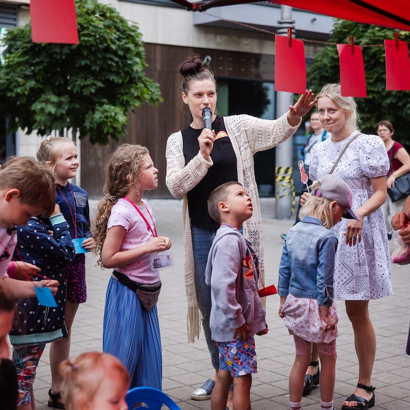 Zabay dla dzieci gdynia